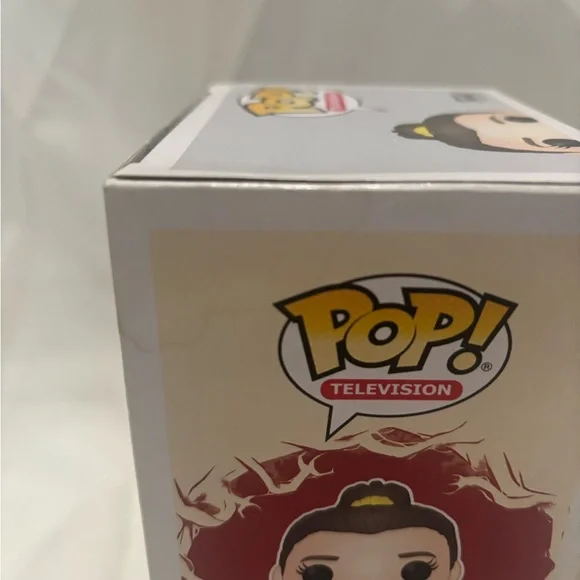 Funko Pop! Stranger Things Eleven #843 – Box Damaged - Picture 6 of 16
